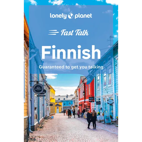 Lonely Planet Fast Talk Finnish