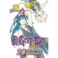 D.Gray-Man, Vol. 20