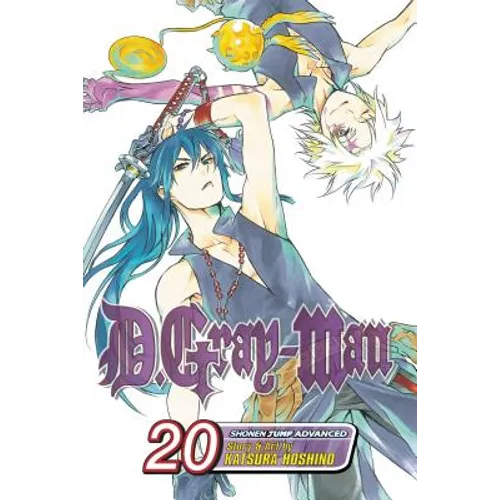D.Gray-Man, Vol. 20