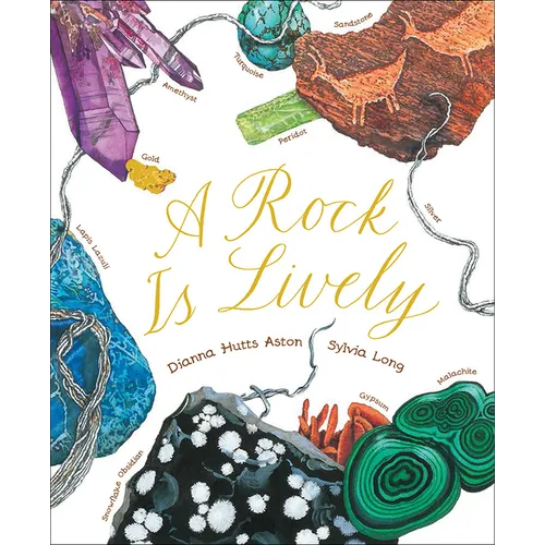 A Rock Is Lively