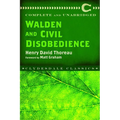 Walden and Civil Disobedience