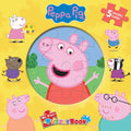 Peppa Pig My First Puzzle Book