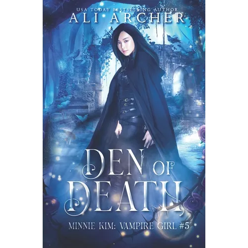 Den of Death: A Teen Vampire Romance