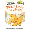Biscuit Loves the Library