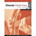 Next Step Guitar - Chords Made Easy [With CD]
