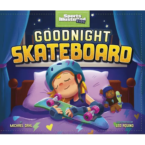 Goodnight Skateboard