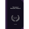 The Laws of Wisconsin, Volume 2
