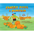 Froggy Picks a Pumpkin