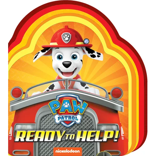 Ready to Help! (Paw Patrol)