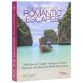 The Bucket List Romantic Escapes: 1000 Ideas for Couples' Adventures, Lovers' Getaways, and Out-Of-This-World Honeymoons