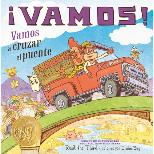 Vamos! Vamos a Cruzar El Puente