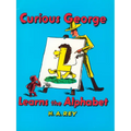 Curious George Learns the Alphabet