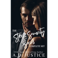 The Steele Security Series Complete Set