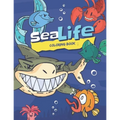 Sea Life Coloring Book: A Coloring Book featuring Over 70 Diverse illustrations Ocean Animals to Color, Activity Book For Kids & Adults