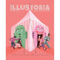 Illustoria: Humor: Issue #21: Stories, Comics, Diy, for Creative Kids and Their Grownups
