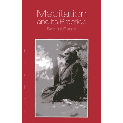 Meditation and Its Practice