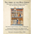 The Abbey of the Holy Ghost: Margaret of York, Charles the Bold, and the Politics of Devotion