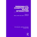 Personality, Cognition and Social Interaction