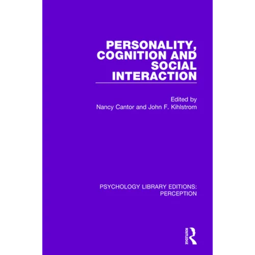 Personality, Cognition and Social Interaction