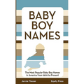 Baby Boy Names: The Most Popular Baby Boy Names in America from 1900 to Present