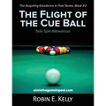 The Flight of the Cue Ball: Side Spin Allowances (Black & White)