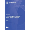 Functional Nanomaterials Based on Self-Assembly