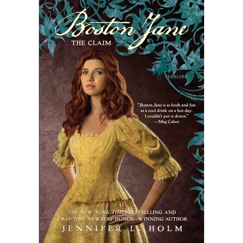 Boston Jane: The Claim