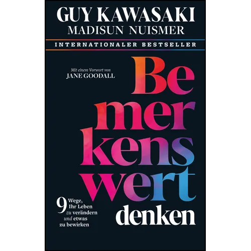 Bemerkenswert denken
