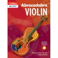 Abracadabra Violin Book 1 (Pupil's Book + 2 Cds): The Way to Learn Through Songs and Tunes