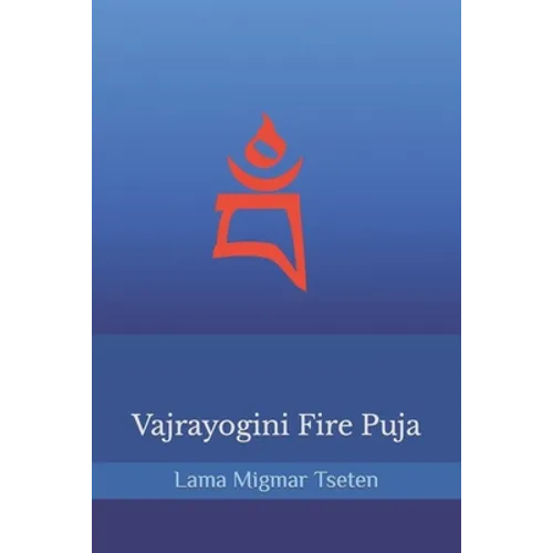 Vajrayogini Fire Puja