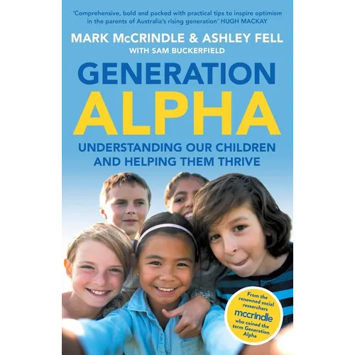 Generation Alpha