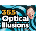 365 Optical Illusions