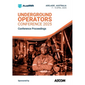Underground Operators Conference 2025 Proceedings