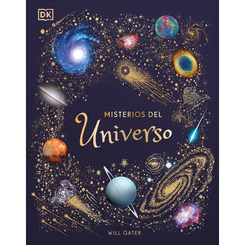 Misterios del Universo (the Mysteries of the Universe)