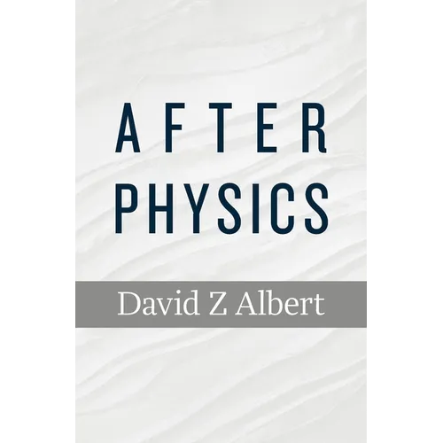After Physics