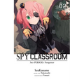 Spy Classroom 3rd Period: Forgetter, Vol. 2 (Manga): Volume 2