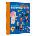 Números, Colores, Contrarios, Formas ¡Y Yo!