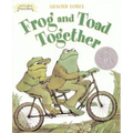 Frog and Toad Together: A Newbery Honor Award Winner from the Classic Animal Friendship and Adventure Series, Great for Growing Reading Skills and Ear