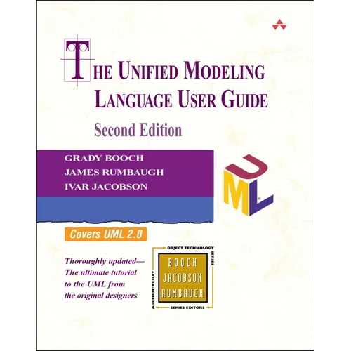 The Unified Modeling Language User Guide