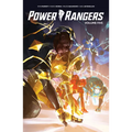 Power Rangers Vol. 5