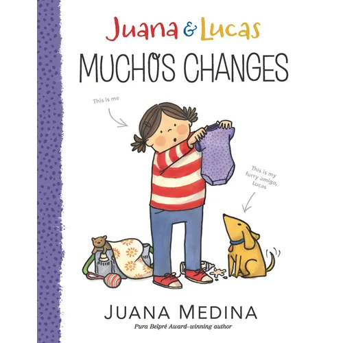 Juana & Lucas: Muchos Changes