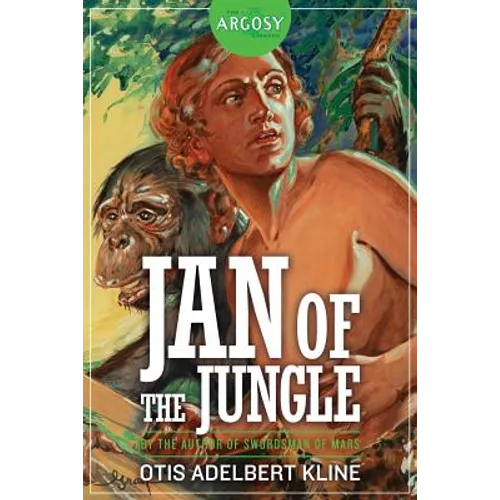 Jan of the Jungle