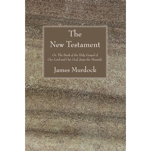 The New Testament