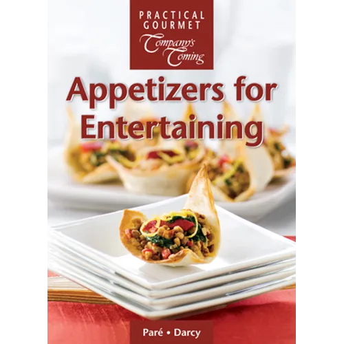 Appetizers for Entertaining