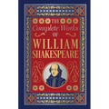 The Complete Works of William Shakespeare (Deluxe Hardbound Edition)