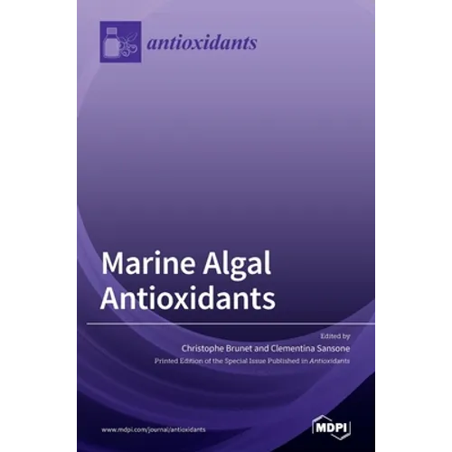 Marine Algal Antioxidants
