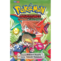 Pok駑on Adventures (Firered and Leafgreen), Vol. 24
