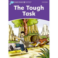 Dolphin Readers: Level 4: 625-Word Vocabularythe Tough Task