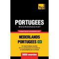 Thematische woordenschat Nederlands-Braziliaans Portugees - 9000 woorden