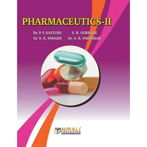 Pharmaceutics-II